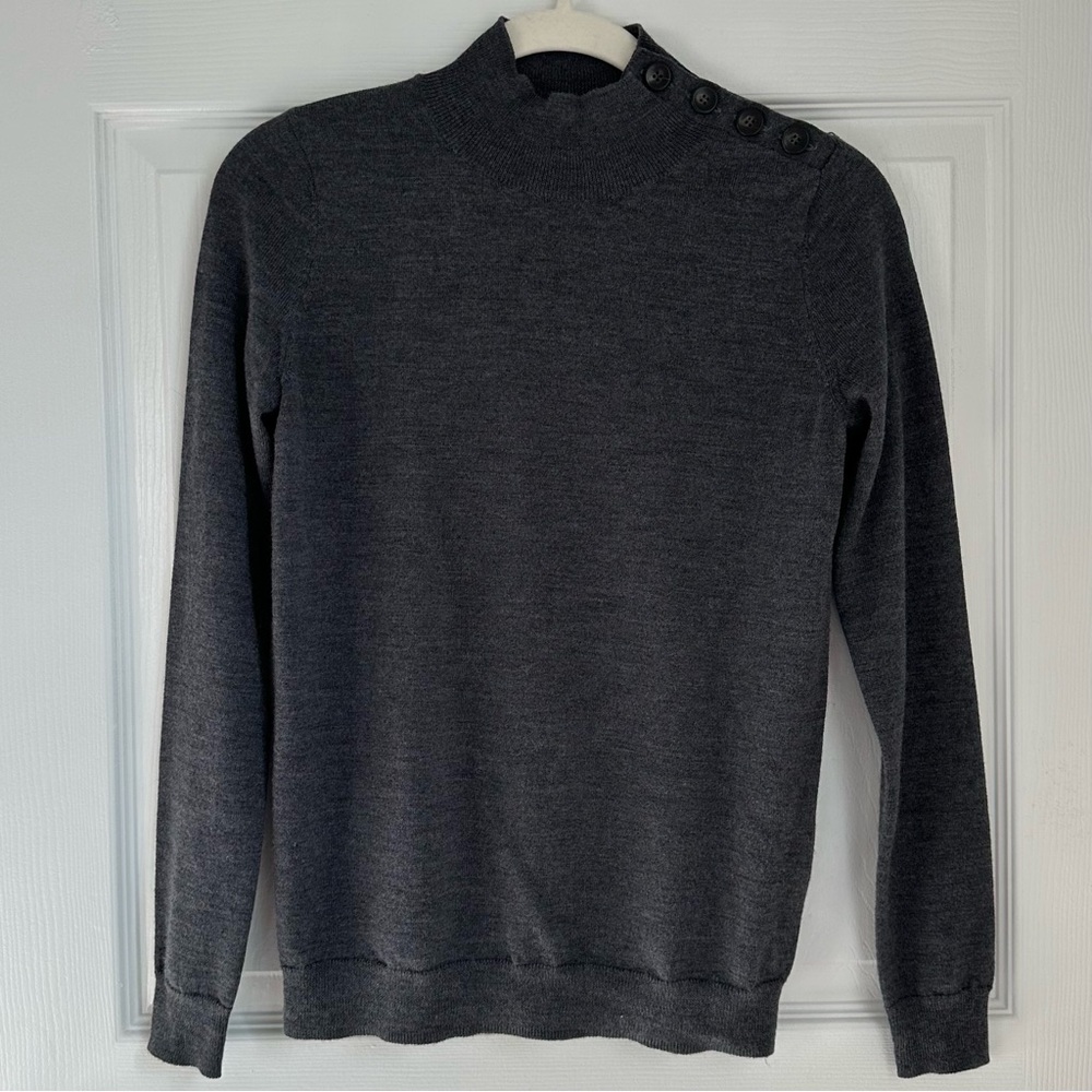 Sezane Jacob Sweater